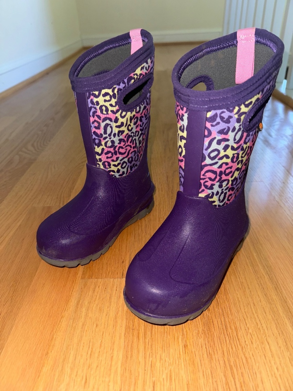 Bogs Neo Classic Insulated Boot- size little kids 11